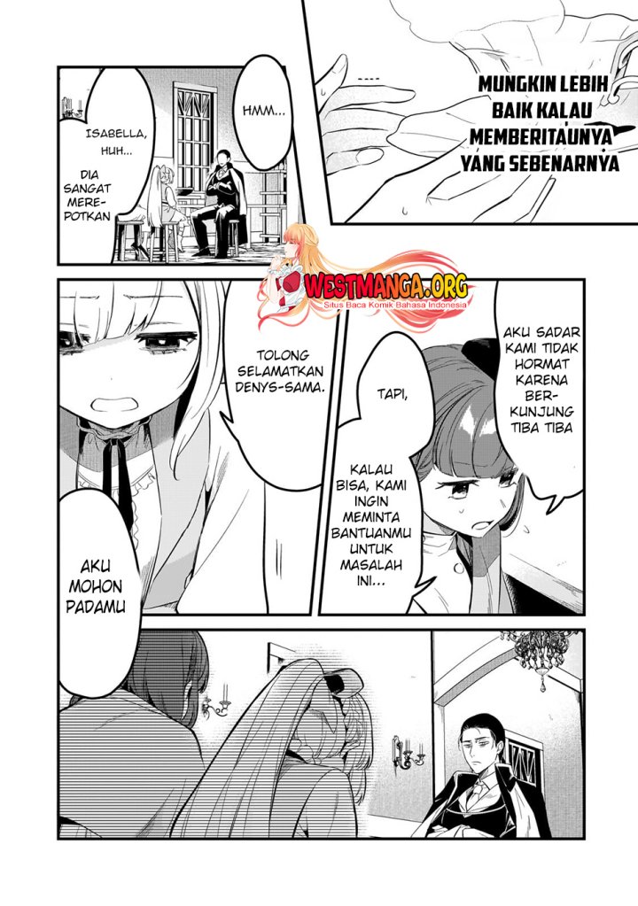 Welcome to Cheap Restaurant of Outcasts! (Tsuihousha Shokudou e Youkoso!) Chapter 40 Gambar 20
